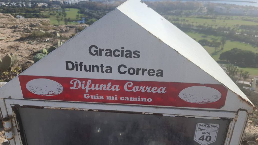 La Difunta Correa en&nbsp;Almería